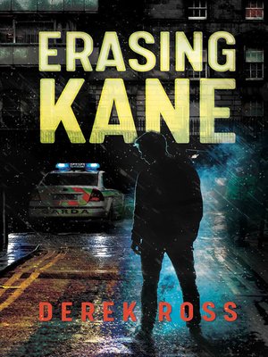 cover image of Erasing Kane